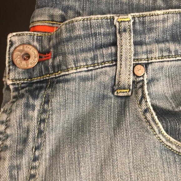 Faconnable jeans good condition! Slim and stretchy - Picture 4 of 4